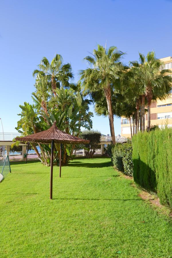 Ferienwohnung El Olivar Benidorm Exterior foto